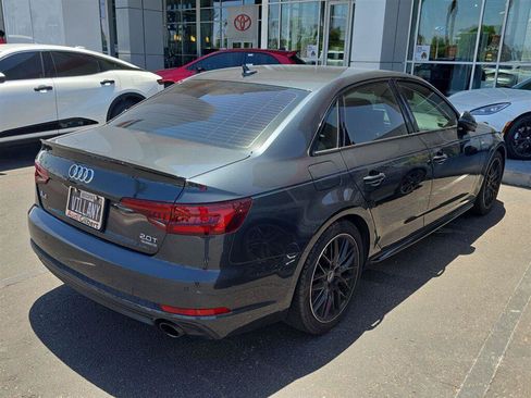 Used 2018 Audi A4 2.0T Premium Plus w/ Premium Plus Package AWD/4WD image 12