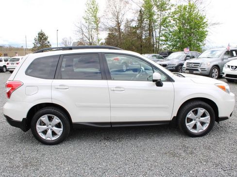 Used 2015 Subaru Forester 2.5i Premium w/ Popular Package #1 AWD/4WD image 6