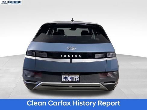 Certified 2024 Hyundai Ioniq 5 SEL RWD image 4