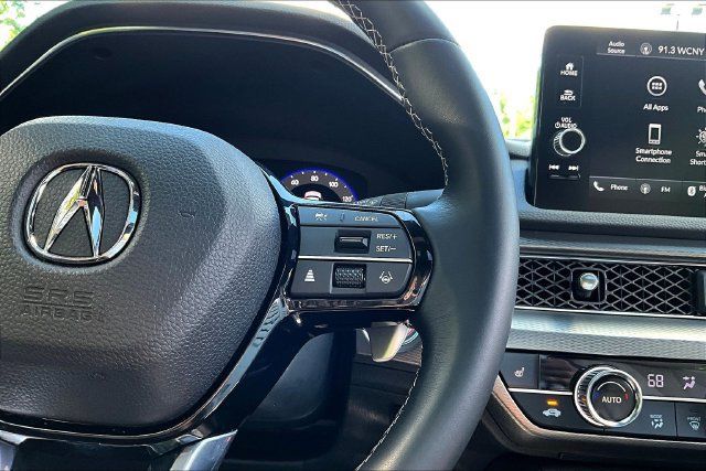 Used 2026 Acura Integra A-Spec w/ Technology Package FWD image 12
