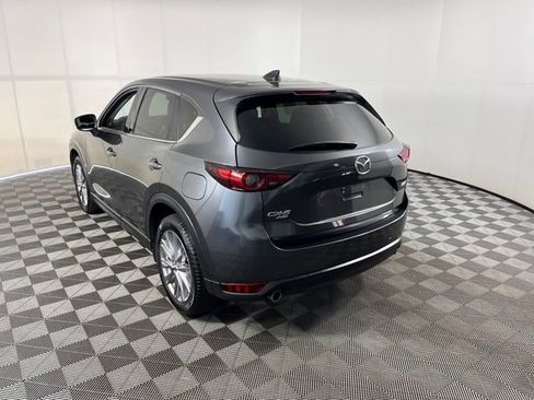 Used 2019 MAZDA CX-5 Grand Touring AWD/4WD image 5