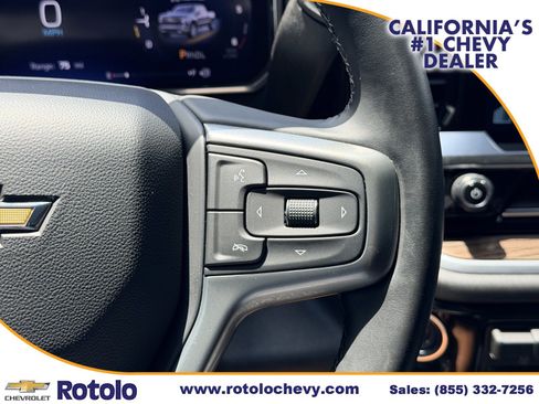 Used 2026 Chevrolet Silverado 1500 LT w/ All Star Edition Plus RWD image 22