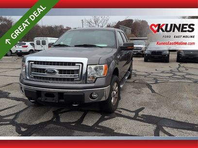 Used 2013 Ford F150 XLT w/ Luxury Equipment Group