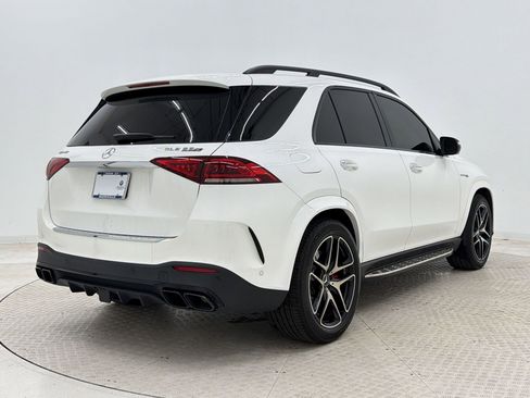 Used 2021 Mercedes-Benz GLE 63 AMG S image 9