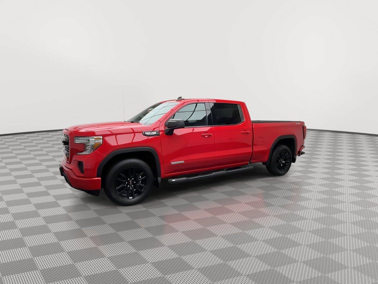 Used 2021 GMC Sierra 1500 Elevation AWD/4WD image 36