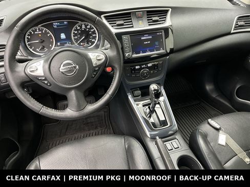 Used 2019 Nissan Sentra SR w/ Premium Package (SR) FWD image 13
