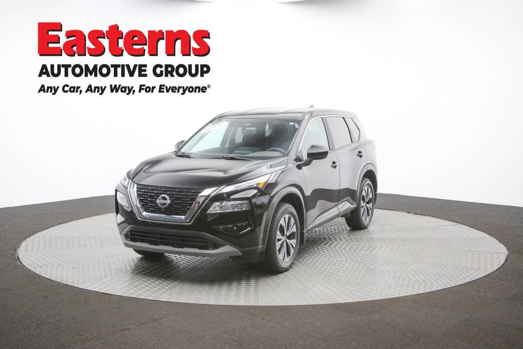 Used 2023 Nissan Rogue SV AWD/4WD image 53