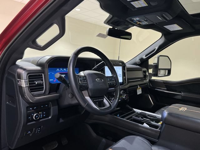 Used 2024 Ford F250 Platinum AWD/4WD image 9