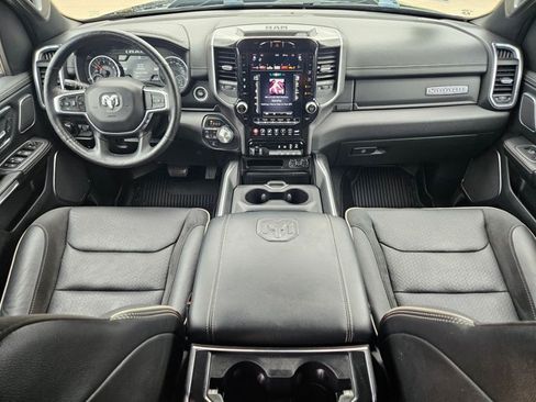 Used 2021 RAM 1500 Laramie AWD/4WD image 20