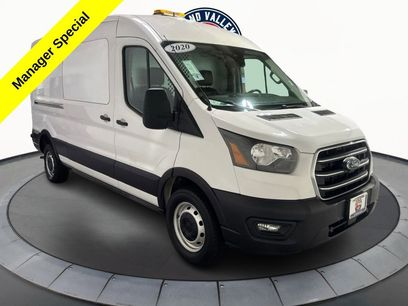 Used 2020 Ford Transit 250 Medium Roof w/ Load Area Protection Package