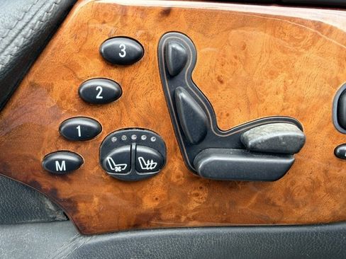 Used 2002 Mercedes-Benz CL 500 image 11
