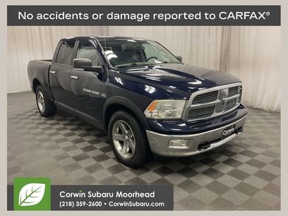 Used 2012 RAM 1500 Big Horn w/ Luxury Group