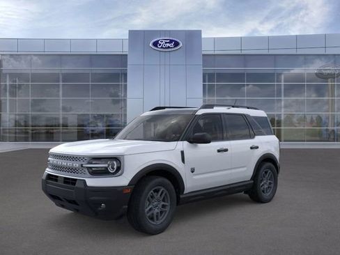 New 2025 Ford Bronco Sport Big Bend w/ Convenience Package image 1