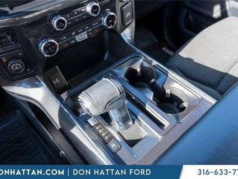 Used 2022 Ford F150 XLT w/ Equipment Group 302A High image 14