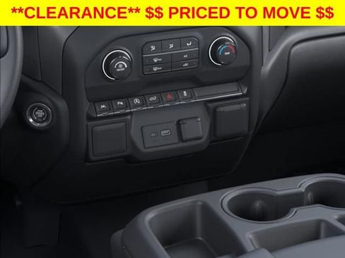 New 2026 Chevrolet Silverado 1500 W/T w/ WT Value Package AWD/4WD image 25