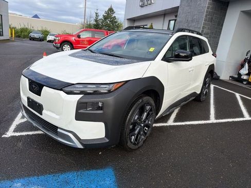 New 2026 Subaru Trailseeker image 3