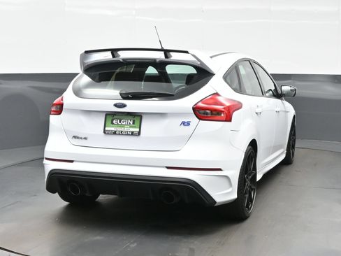 Used 2016 Ford Focus RS AWD/4WD image 7