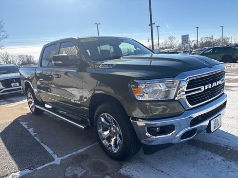 Used 2021 RAM 1500 Big Horn image 7