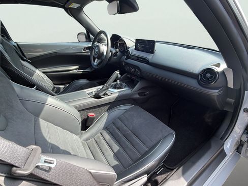 Certified 2024 MAZDA MX-5 Miata RF Club RWD image 16