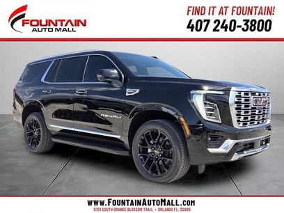 New 2026 GMC Yukon Denali