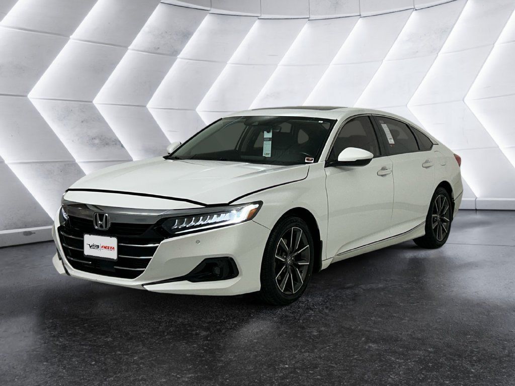 Used 2022 Honda Accord EX-L image 3