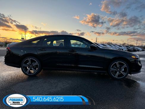 New 2026 Honda Accord Hybrid Sport-L image 7