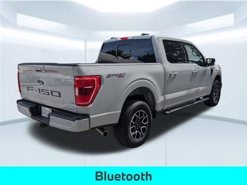 Used 2023 Ford F150 XLT w/ Equipment Group 302A High AWD/4WD image 6