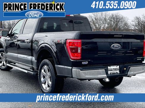 Used 2022 Ford F150 XLT w/ Equipment Group 302A High image 11