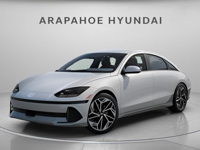New 2025 Hyundai Ioniq 6 SEL