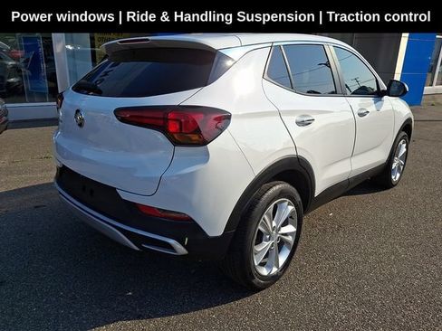 Used 2023 Buick Encore GX Preferred w/ Cold Weather Comfort Package AWD/4WD image 10