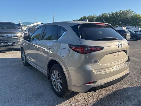 Used 2024 MAZDA CX-5 AWD 2.5 S w/ Select Package image 7