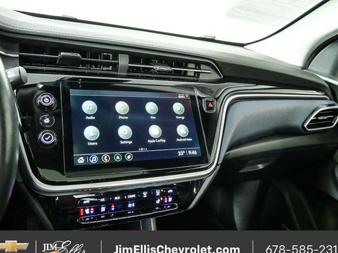 Certified 2022 Chevrolet Bolt EUV Premier w/ Launch Edition image 13