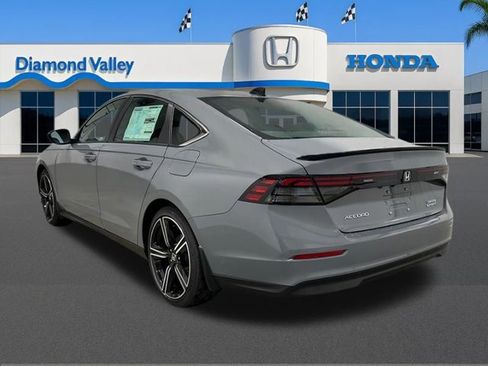 New 2025 Honda Accord Sport image 5