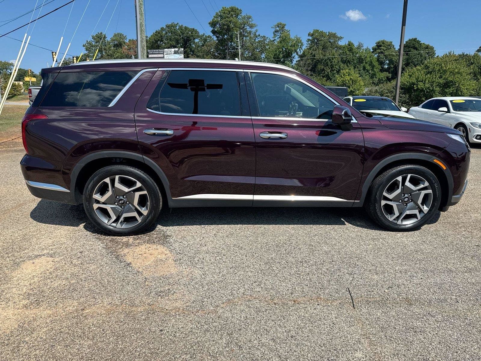 Used 2024 Hyundai Palisade Limited FWD image 24