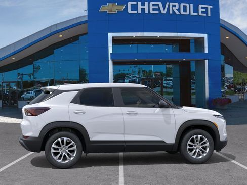 New 2026 Chevrolet TrailBlazer LS AWD/4WD image 29