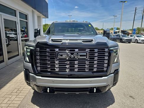New 2026 GMC Sierra 2500 Denali Ultimate w/ Max Trailering Package AWD/4WD image 2
