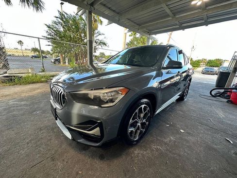 Used 2020 BMW X1 xDrive28i w/ Convenience Package AWD/4WD image 2