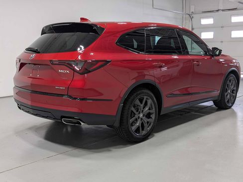 Certified 2024 Acura MDX A-Spec AWD/4WD image 8