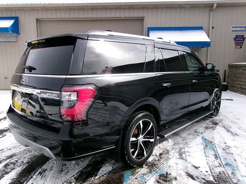 Used 2019 Ford Expedition Max Limited w/ Equipment Group 302A AWD/4WD image 8