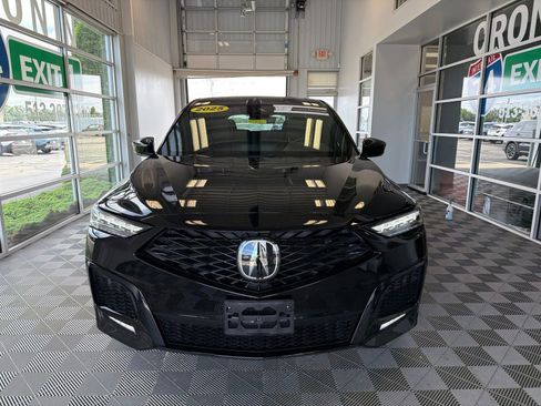 Used 2025 Acura MDX A-Spec AWD/4WD image 2