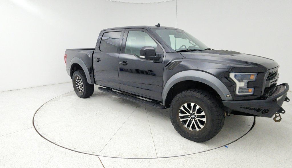 Used 2019 Ford F150 Raptor w/ Equipment Group 802A Luxury AWD/4WD image 1