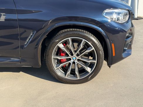 Used 2021 BMW X3 M40i w/ Premium Package AWD/4WD image 12