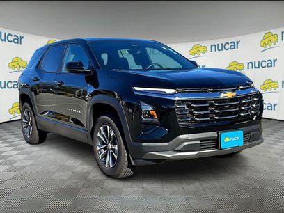 Used 2025 Chevrolet Equinox LT