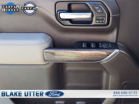 Used 2022 Chevrolet Silverado 1500 LTZ image 23