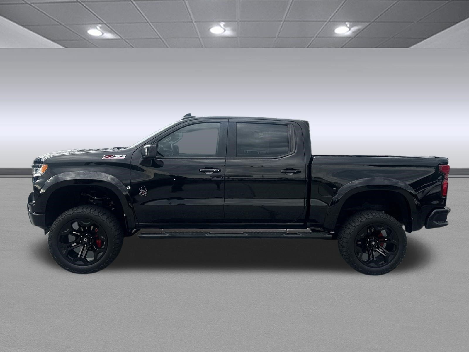 Used 2023 Chevrolet Silverado 1500 RST w/ All Star Edition Plus AWD/4WD image 4