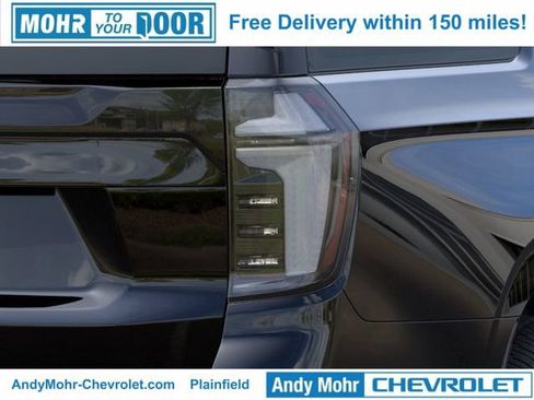 New 2026 Chevrolet Suburban High Country w/ Sun And Tow Package AWD/4WD image 14