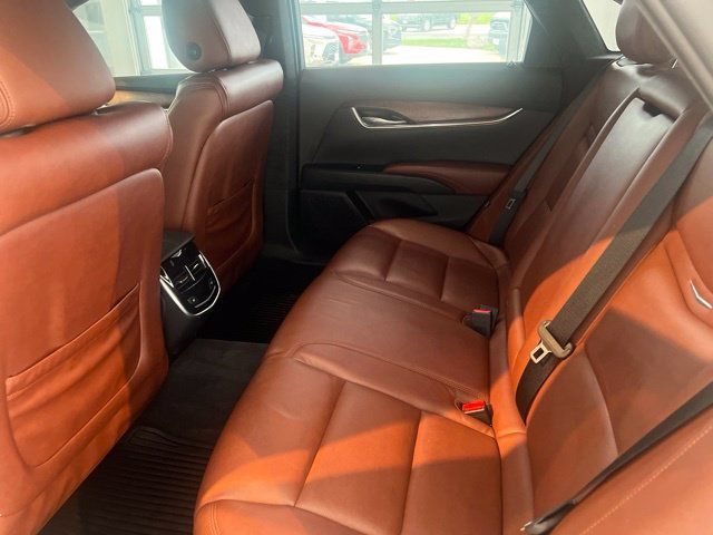 Used 2016 Cadillac XTS Luxury AWD/4WD image 24