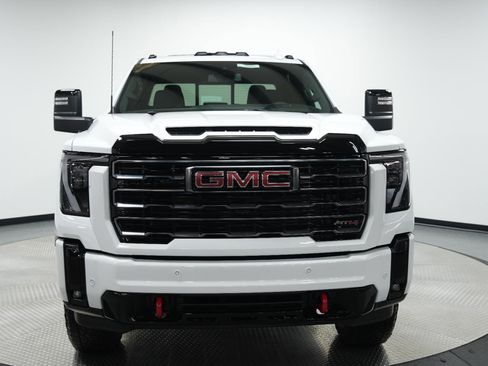 New 2026 GMC Sierra 2500 AT4 w/ AT4 Preferred Package image 2