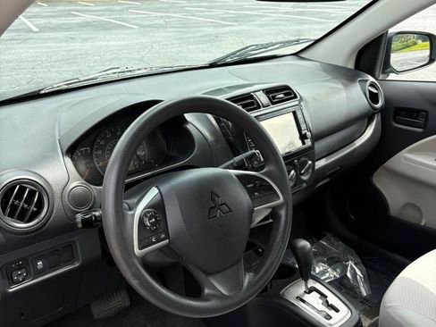 Used 2019 Mitsubishi Mirage G4 ES FWD image 10