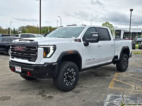 New 2026 GMC Sierra 2500 AT4X AWD/4WD image 5